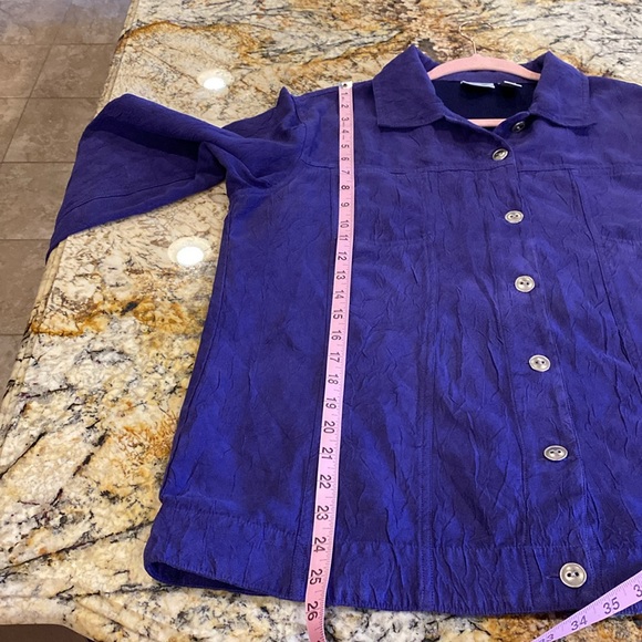 CHICO’S Top Jacket - Picture 12 of 12